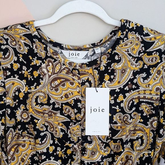 Joie Dresses & Skirts - NWT Joie Aja Paisley Dress